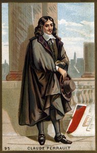 Claude Perrault