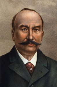 Havacılığın öncüsü Fransız mühendis Clement Ader