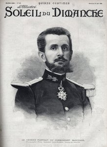 Komutan Jean Baptiste Marchand