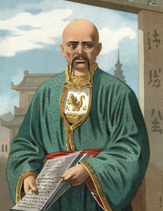 Kongzi veya Kongfuzi olarak bilinen Çince Kong Qiu
