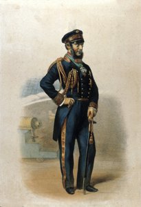 İtalyan Unite vatanseveri Kont Carlo di Persano Pellion