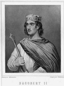 Dagobert II