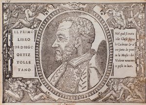 Diego Ortiz Tolletano