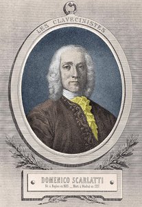 Domenico Scarlatti