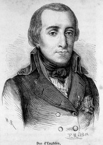 Dük Louis Antoine Henri de Bourbon