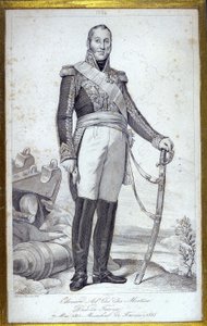 Edouard Adolphe Casimir Joseph Mortier, Trevise Dükü (1768-1835), Fransa Marechal