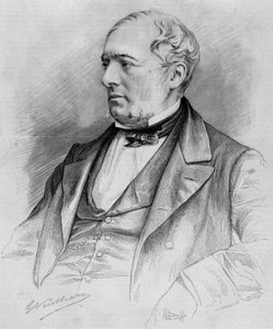 Ressam Edouard Charton