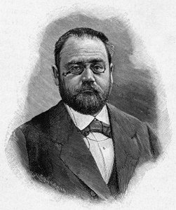 Emile Zola