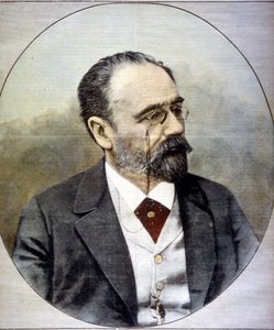 Emile Zola