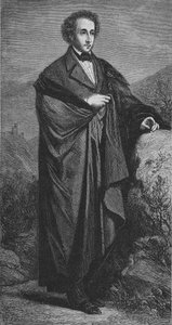Felix Mendelssohn