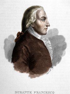 Francesco Durante