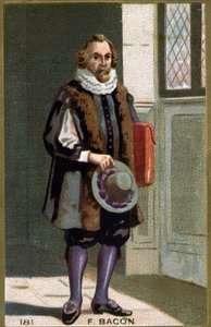 Francis Bacon Baron Verulam