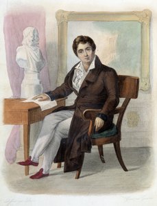 Francois-Joseph (Francois Joseph) Talma