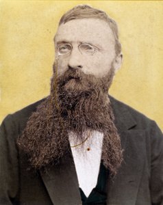 Francois Auguste Rene Rodin