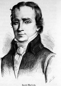 Francois Barbe-Marbois