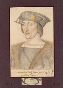 Francois I de La Rochefoucauld
