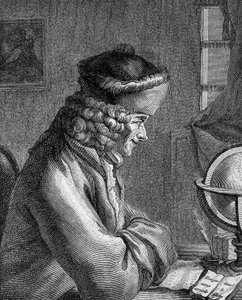 Francois Marie Arouet dit Voltaire