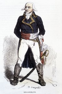 François Christophe Kellerman