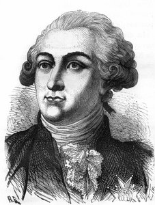 François Claude Amour