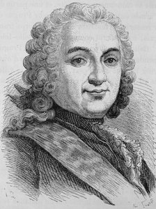 François de Chevert