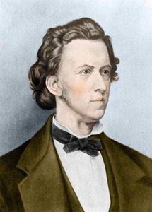 Polonyalı besteci Frederick Chopin