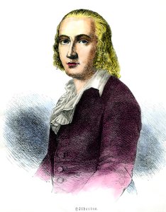 Friedrich Hölderlin