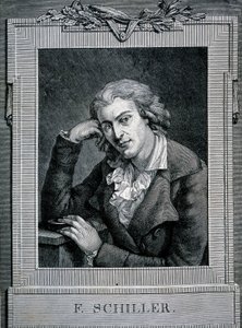 Friedrich von Schiller