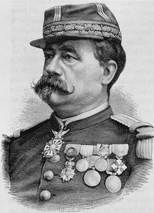 General Carré de Bellemarre