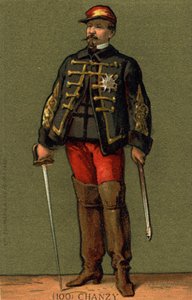 General Chanzy