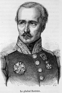General Franciade Fleurus Duvivier