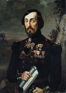 General Giacomo Durando