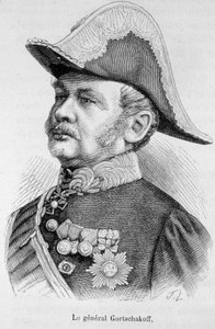 General Gortschakoff