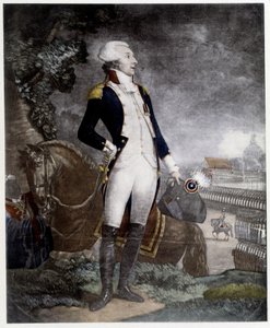 General La Fayette