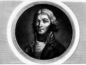 General Louis Lazare Hoche