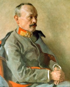 Avusturya Genelkurmay Başkanı General Svetozar Boroevic von Bojna
