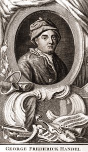 George Frederick Handel