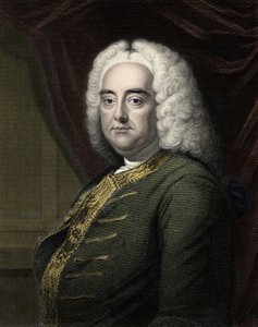 George Frederick Handel
