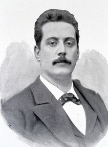 Giacomo Puccini