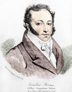 Gioacchino Rossini