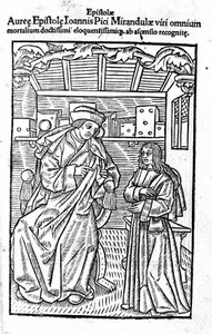 Giovanni Pico della Mirandola