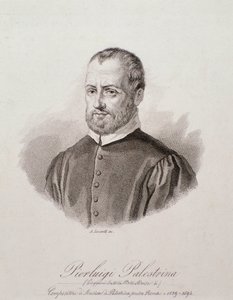 Giovanni Pierluigi da Palestrina
