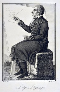 Giuseppe Ludovico De la Grange Tournier