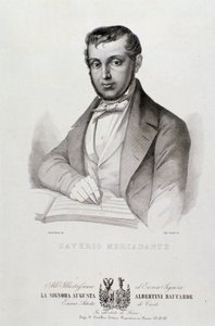 Giuseppe Saverio Mercadante