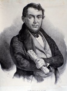 Giuseppe Saverio Mercadante