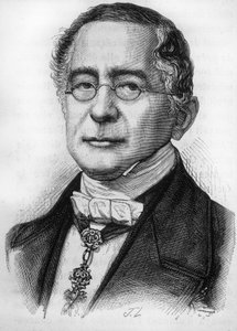 Gorchakof (veya Gorchakov), Rus politikacı portresi by Unknown artist