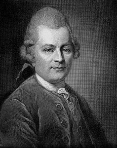 Gotthold Ephraim Lessing