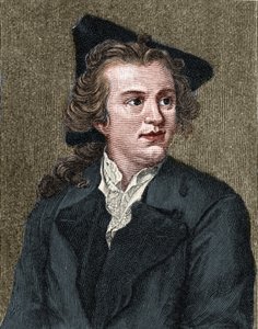 Gotthold Ephraim Lessing
