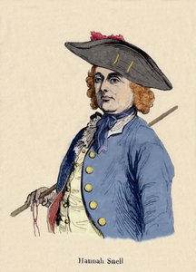 Hannah Snell