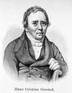 Hans Christian Oersted