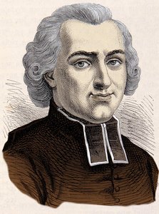 Henri dit Abbé Grégoire (1750-1831), Fransız din adamı ve politikacı portresi by Unknown artist